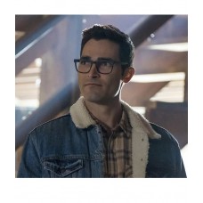 Superman and Lois Denim Jacket